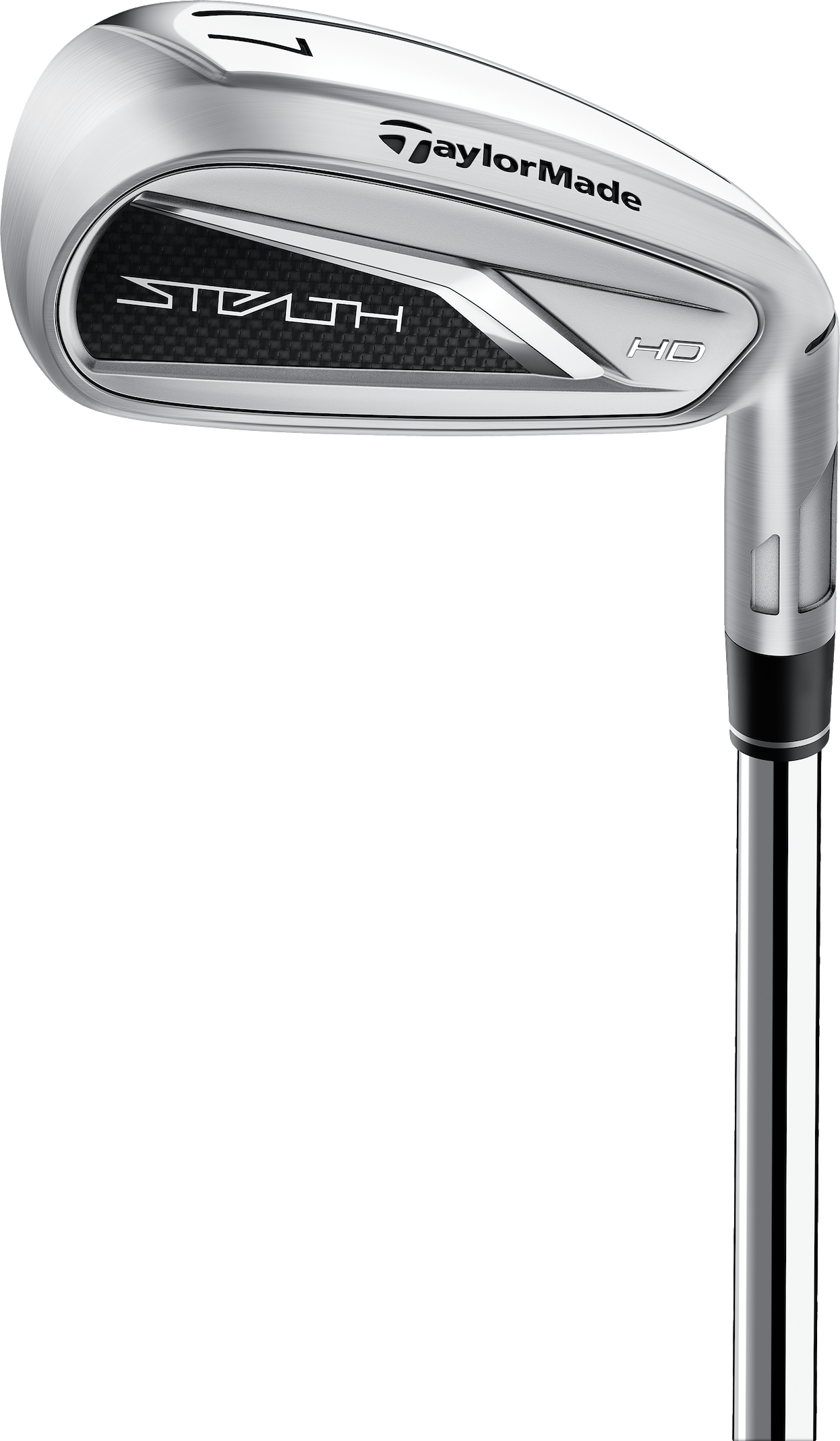 TaylorMade Stealth HD Irons · Right Handed · Graphite · Regular · 5i-PW,AW