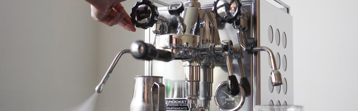 Italian's espresso machine a hit at World Baseball Classic