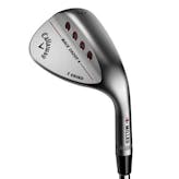 Callaway Mack Daddy 4 Chrome Wedge · Right handed · Steel · 52° · 10°