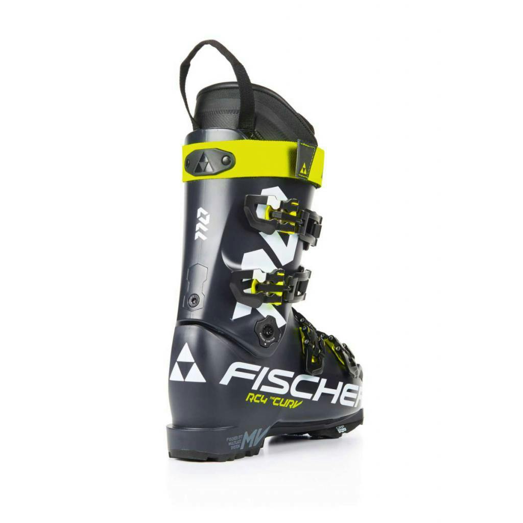 Fischer RC4 the Curv One 110 Vacuum Walk Ski Boots · 2022
