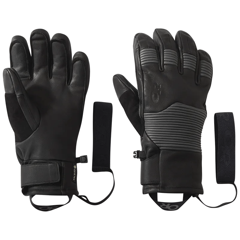 Outdoor Research Men's Point N Chute Sensor Gloves