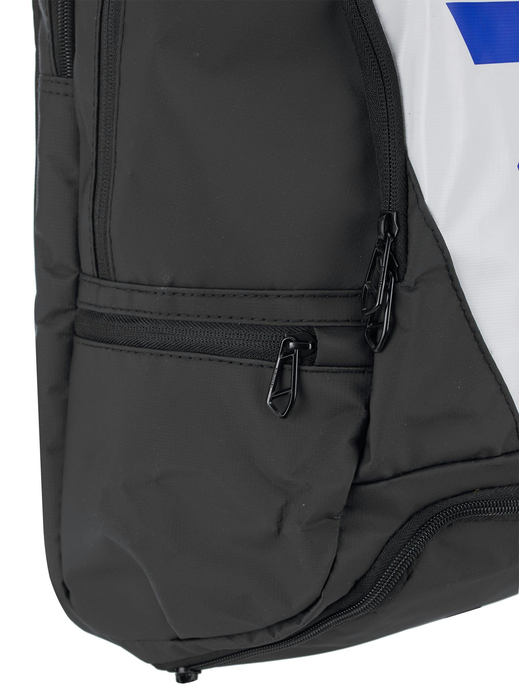 Tecnifibre Tour Endurance Tennis Backpack (2023) · White/Black