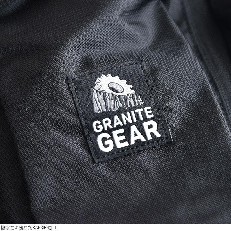 Granite Gear Scurry Pack · 24L · Black