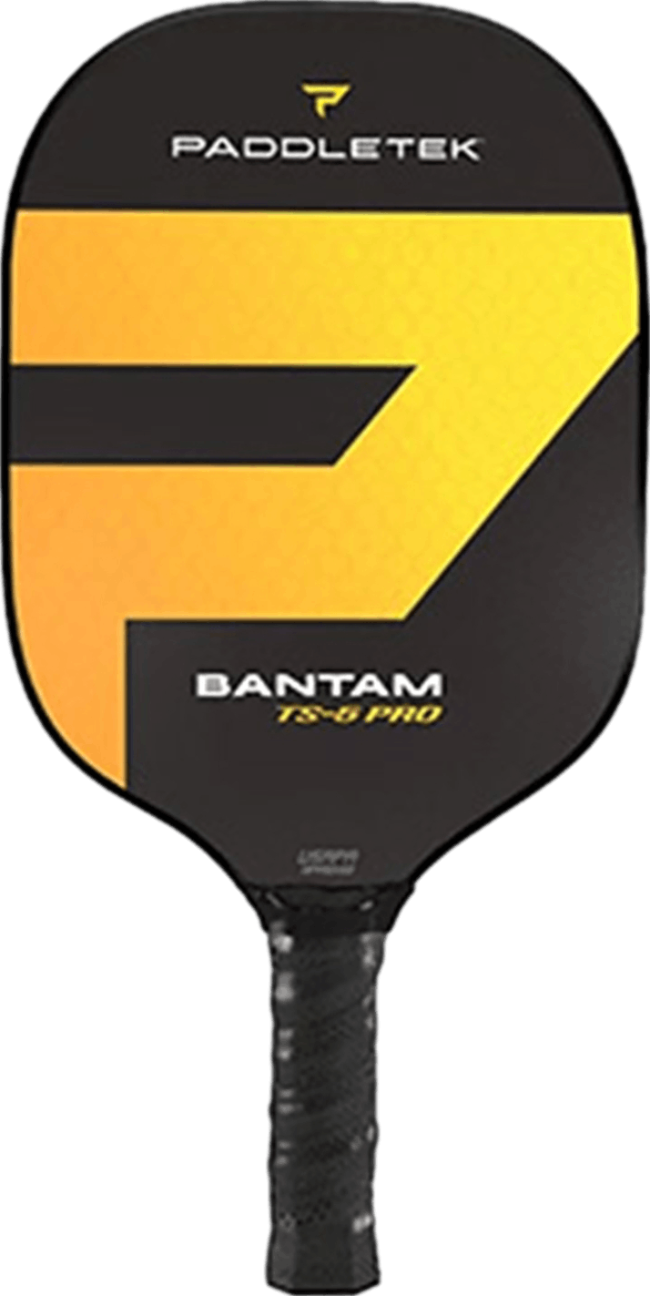 Paddletek Bantam TS-5 Pro Pickleball Paddle (Standard)