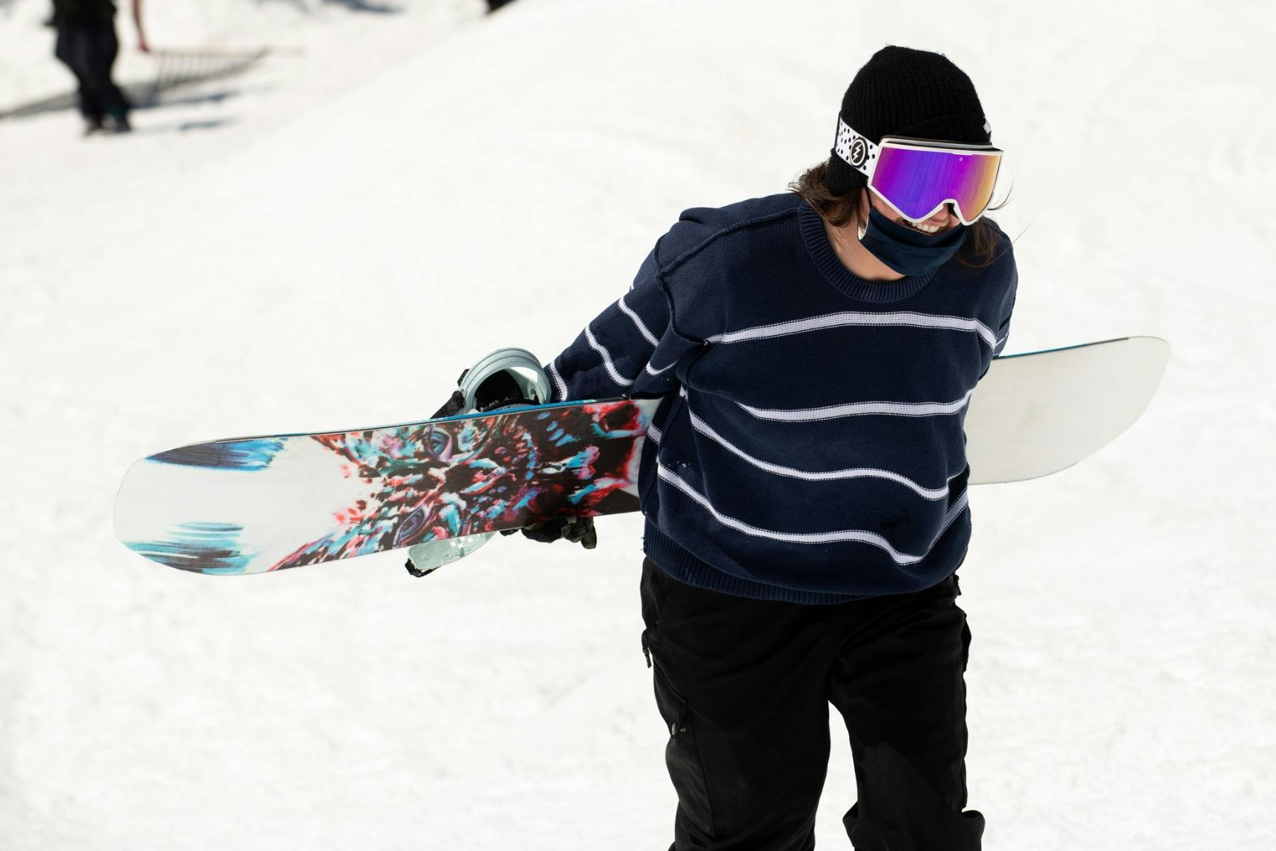 Lib Tech Ryme Snowboard · Women's · 2022 · 150 cm