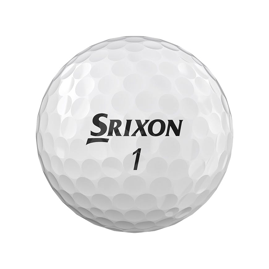 Srixon 2022 Q-Star 6 Golf Balls 1 Dozen · White