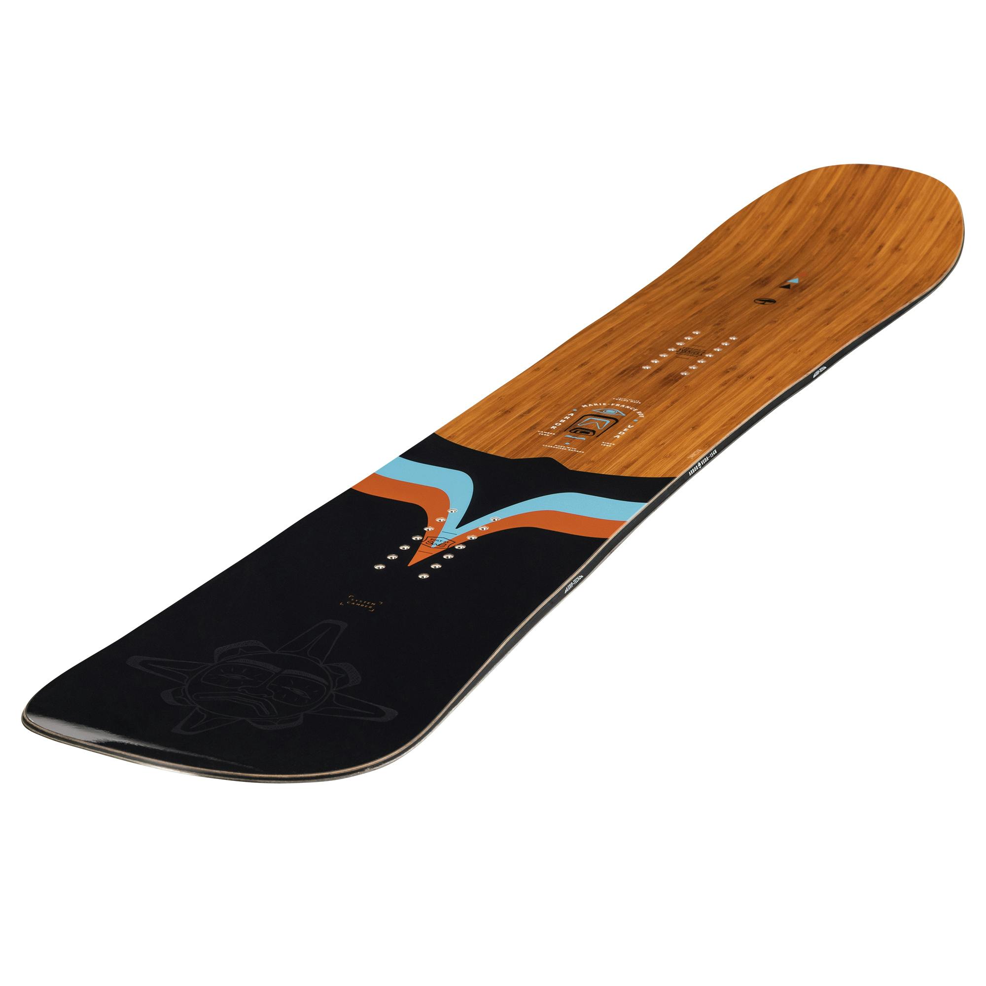 Arbor Veda Camber Snowboard · Women's · 2024 · 154 cm