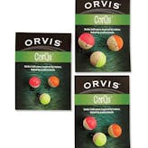 Orvis CorQs Strike Indicators Neon / 3/4 inch