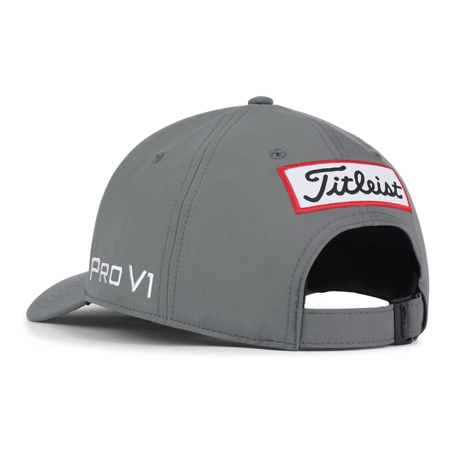 Titleist Tour Performance Hat (White Black)