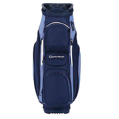 TaylorMade 2020 Supreme Cart Bag · Blue/Navy