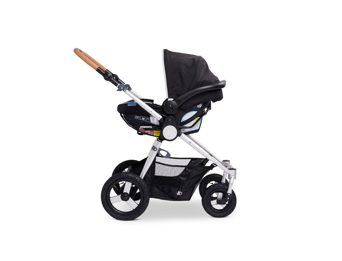 Bumbleride Single Indie / Speed Stroller Car Seat Adapter Graco / Chicco