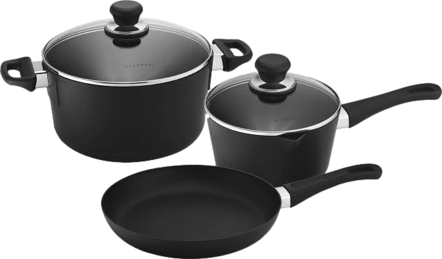 Scanpan CLASSIC 5-Piece Cookware Set