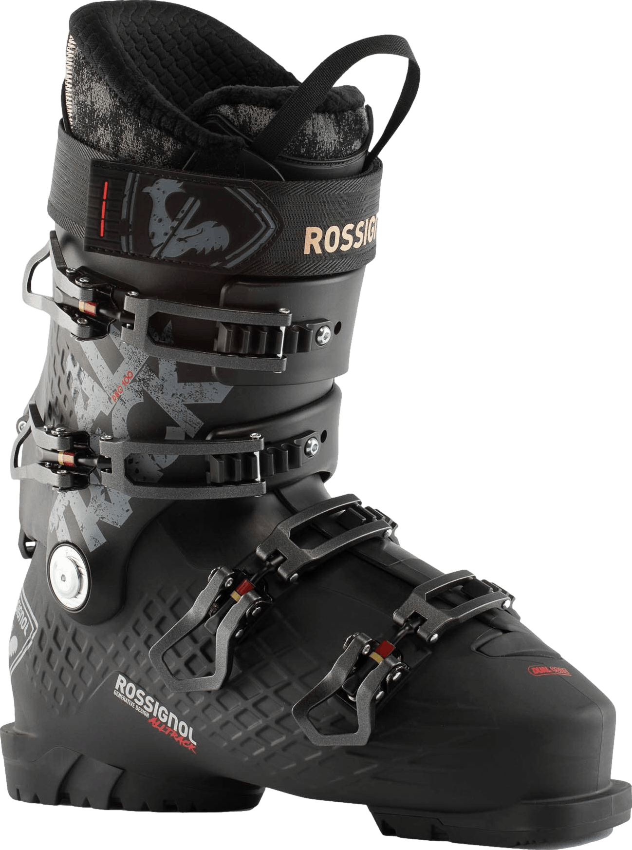 Rossignol Alltrack Pro 100 Ski Boots · 2023