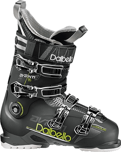Dalbello Avanti 95 I.D. Ski Boots · Women's · 2016