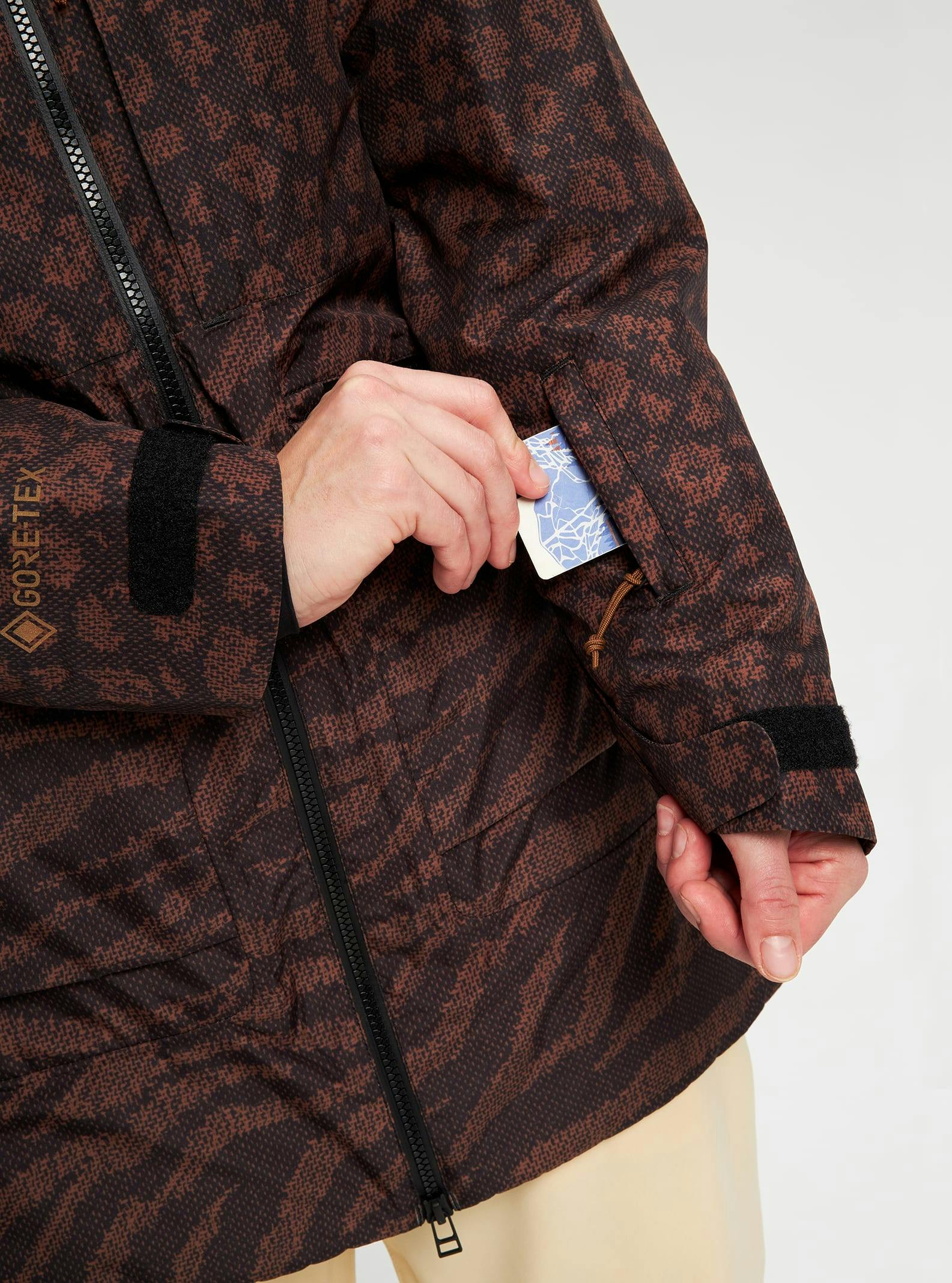 Burton Women's Treeline GORE-TEX 2L Insulated Jacket