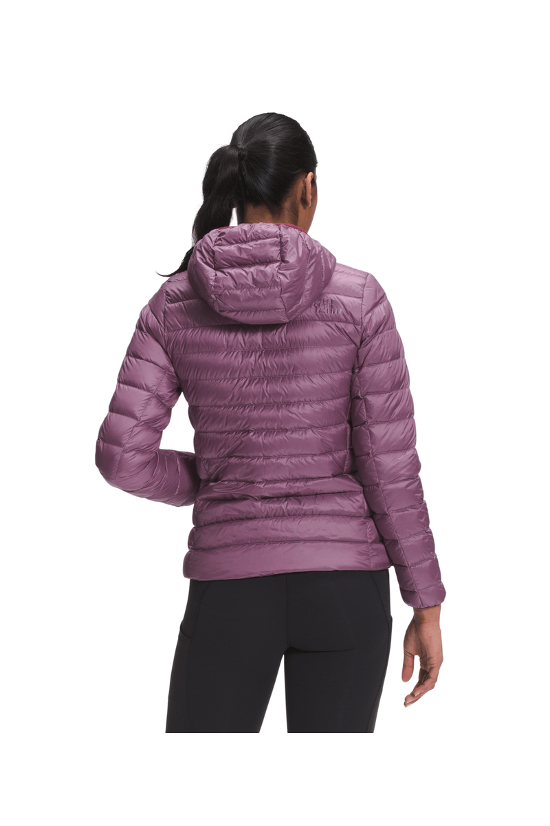 The North Face Women's Sierra Peak Hooded Insulated Jacket