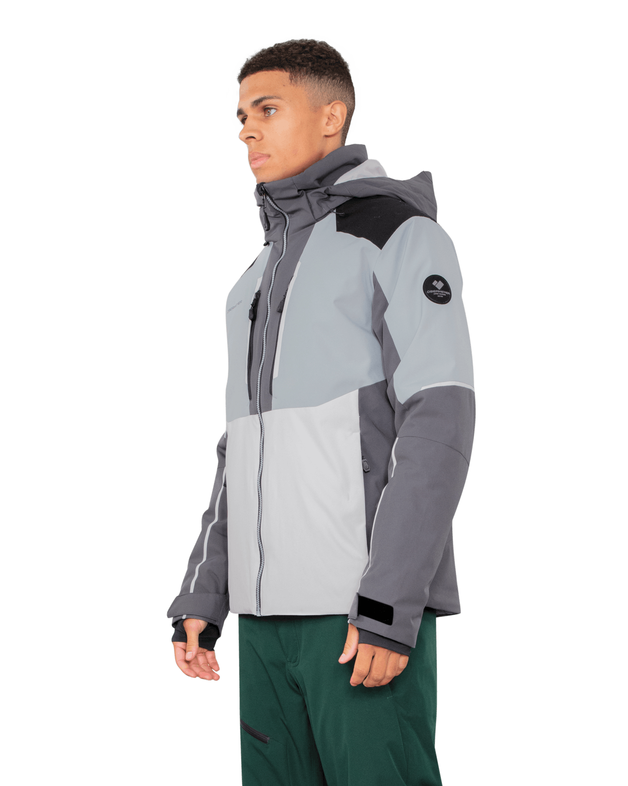 Obermeyer Men's Foundation Jacket | Curated.com