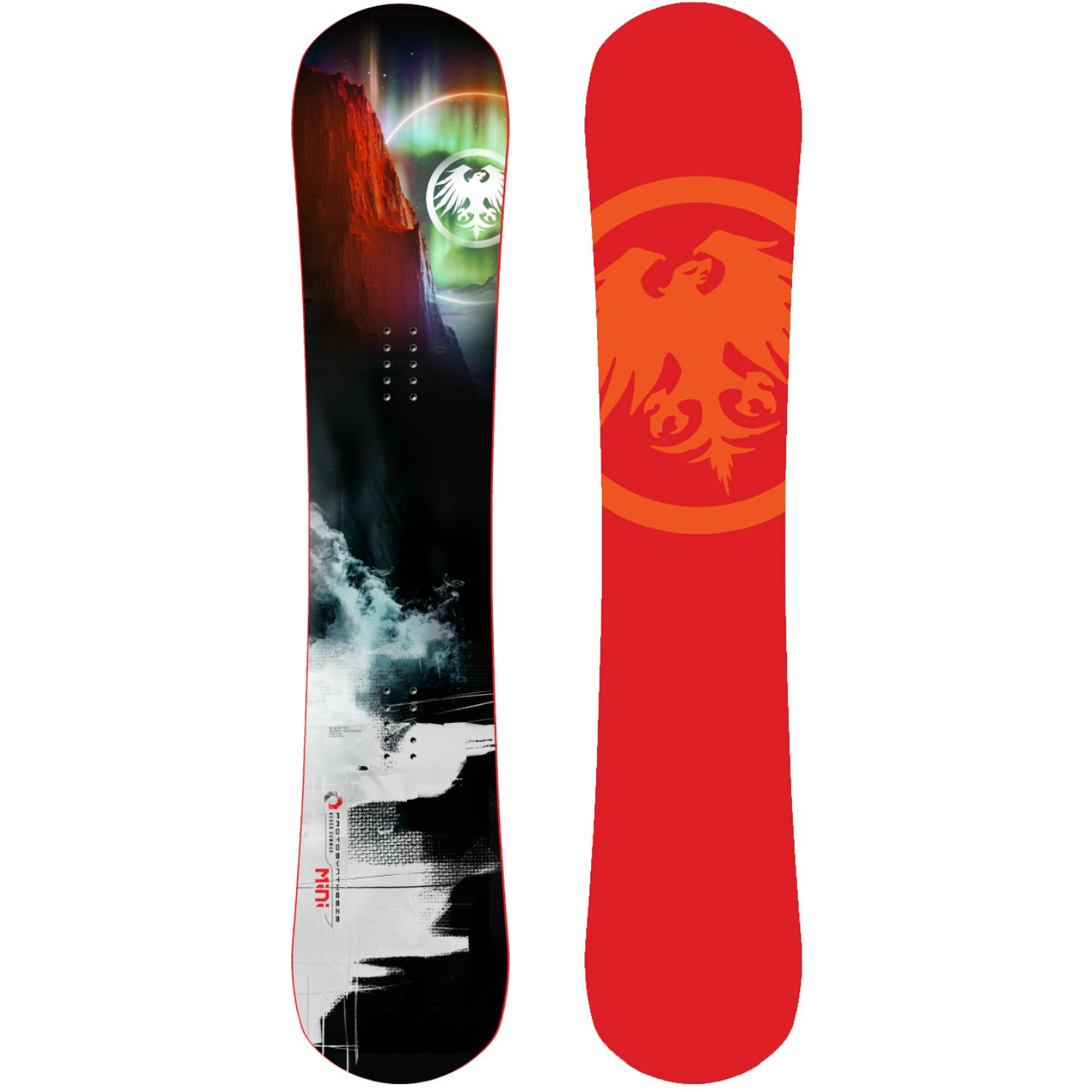 Never Summer Mini Proto Synthesis  Youth Snowboard · 2022