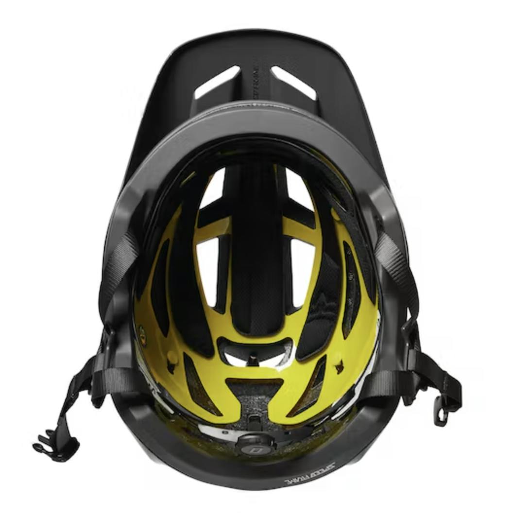Fox Racing Speedframe Camo MTB Helmet · Grey · L