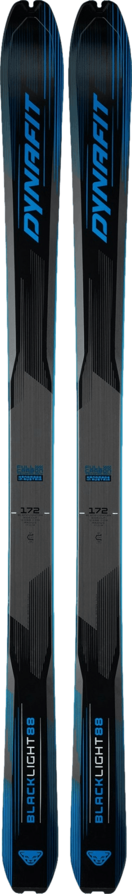 Dynafit Blacklight 88 Skis · 2022 · 184 cm