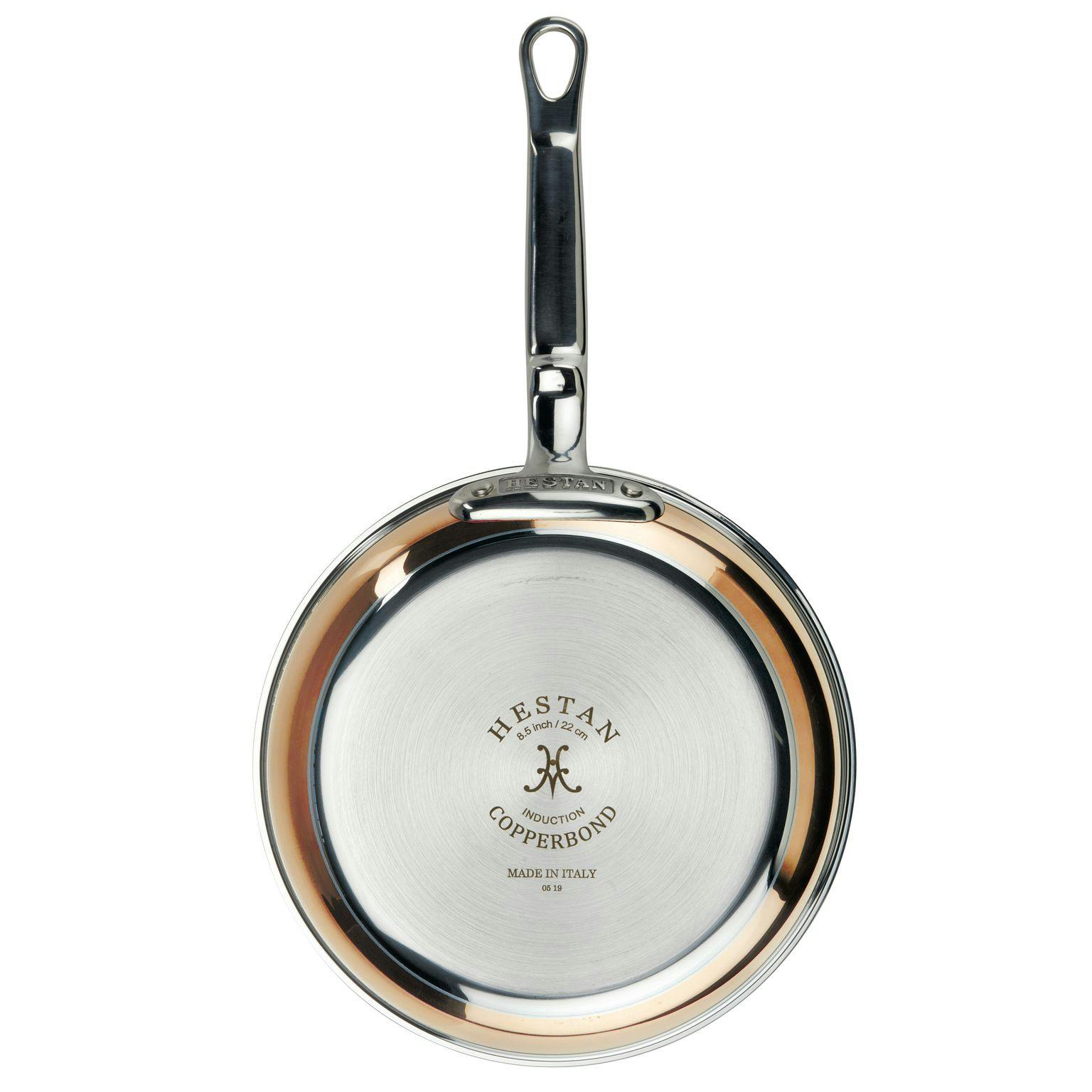 Ruffoni Symphonia Cupra 10.25-Inch Frying Pan, Copper