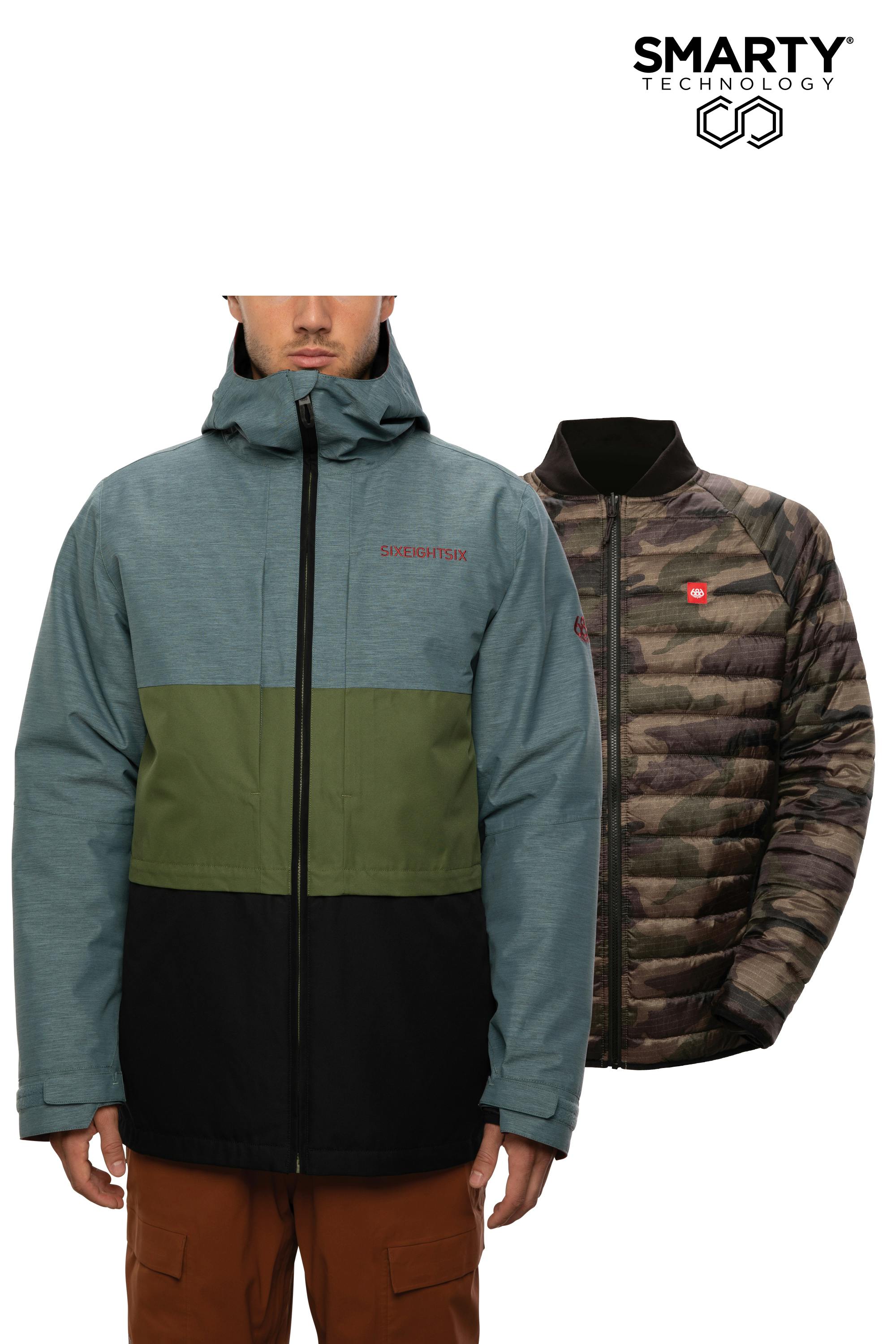 686 outerwear 2022