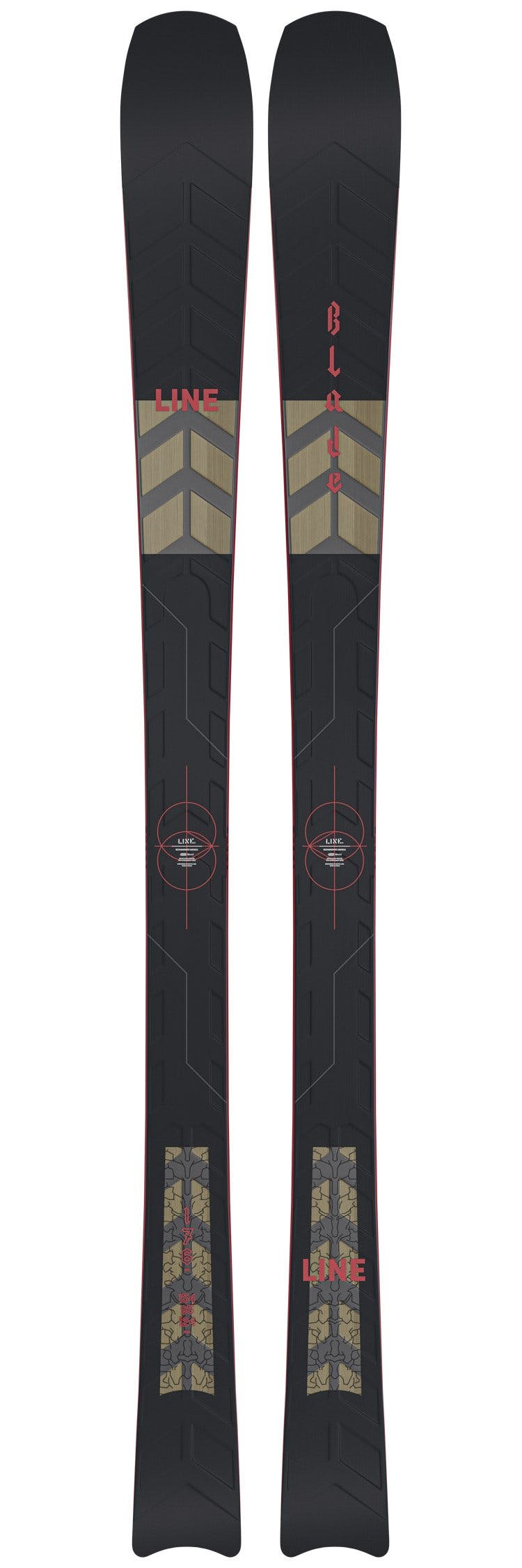 Line Blade Skis · Women's · 2021