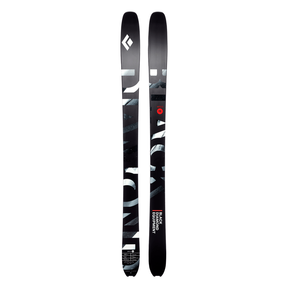 Black Diamond Impulse 98 Skis · 2023 · 189 cm