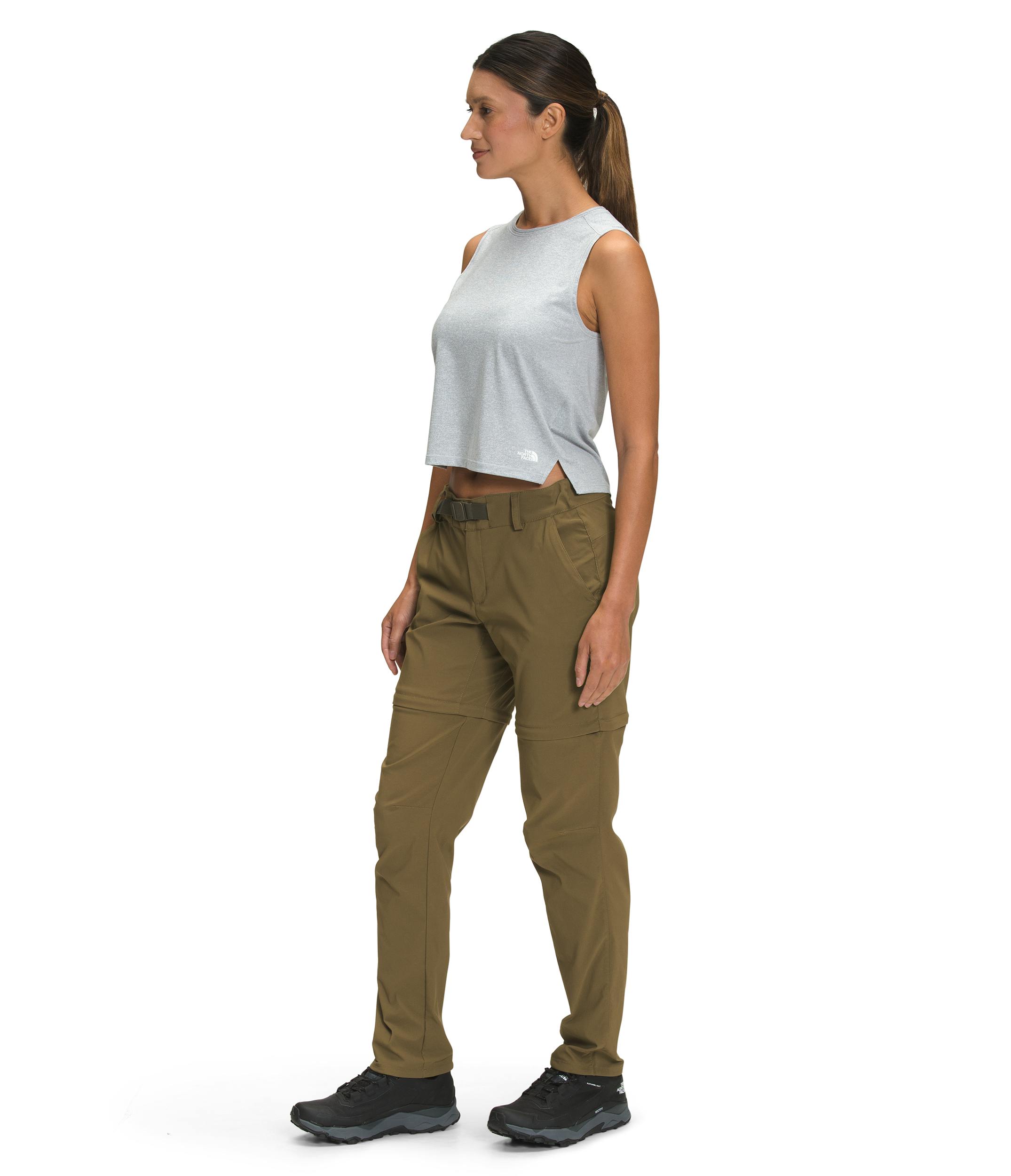 The North Face Women's Paramount Convertible Mid-Rise Pant