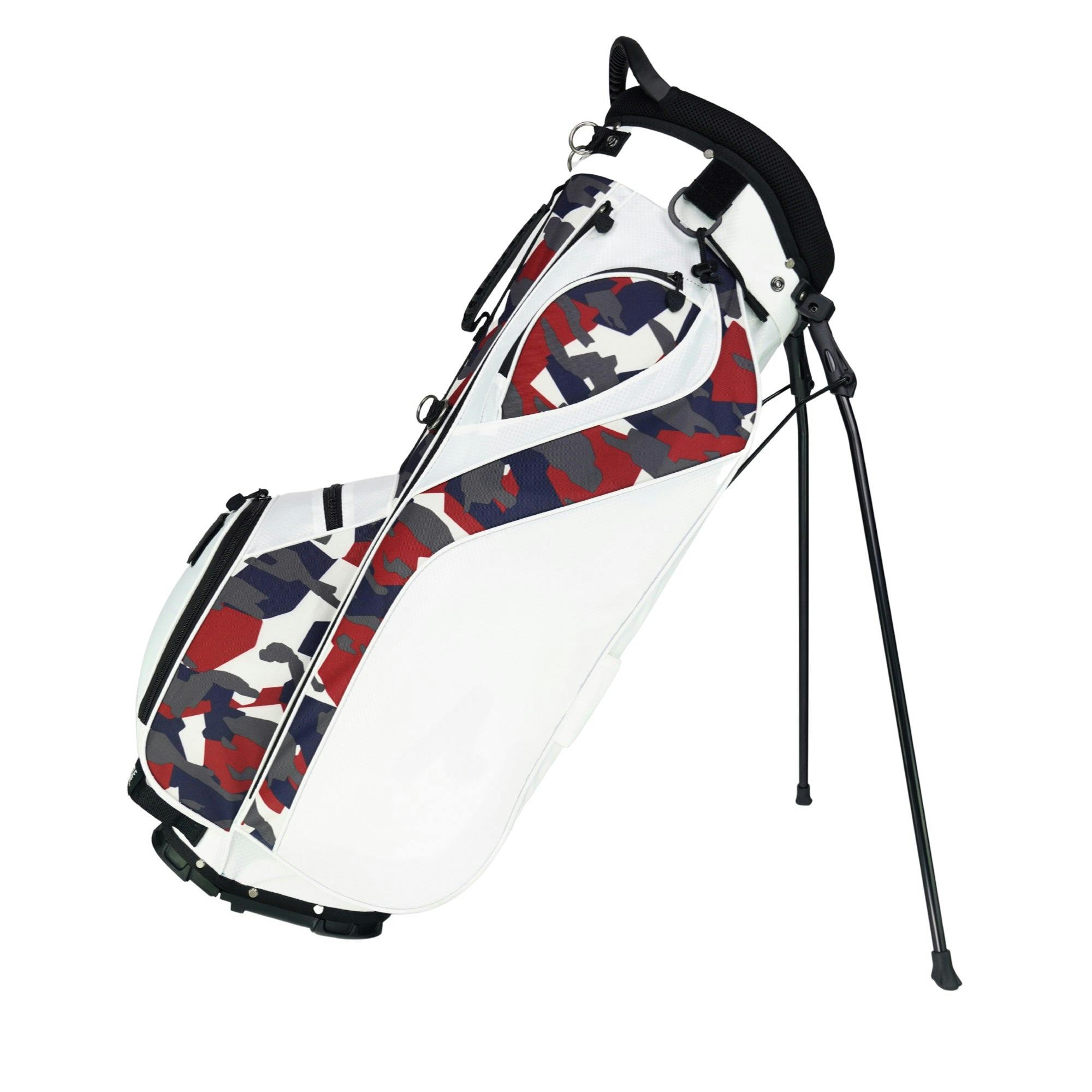 Subtle Patriot Hero Stand Golf Bag · Pure/Patriot Camo