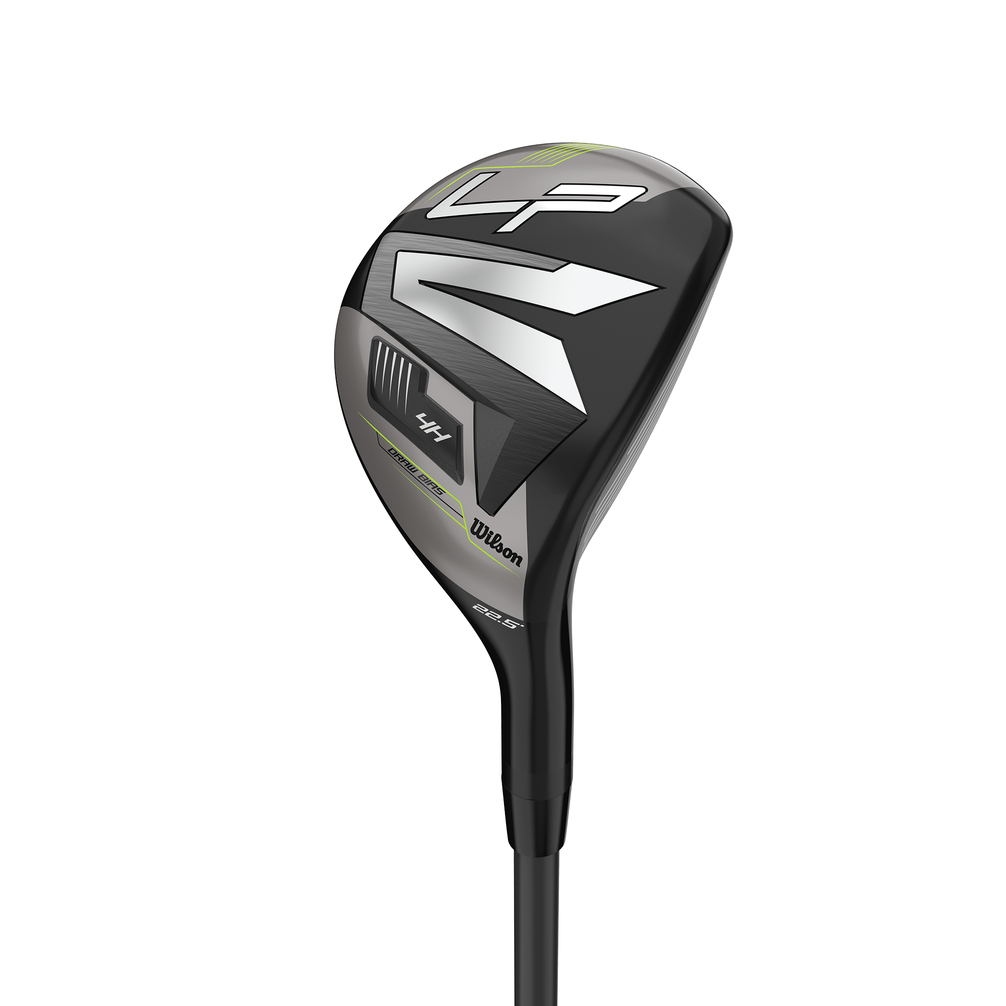 Wilson Launch Pad 2 Iron Combo Set · Right handed · Graphite · Regular · 4H,5H,6-PW