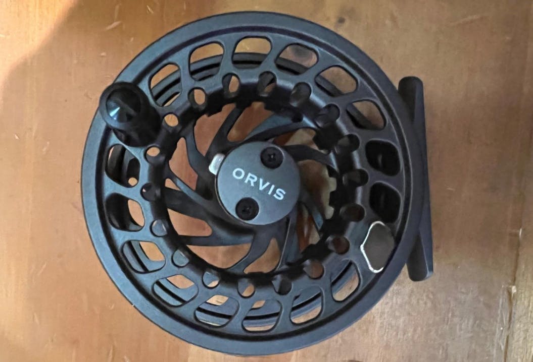 Orvis Hydros Reels - Florida Keys Outfitters