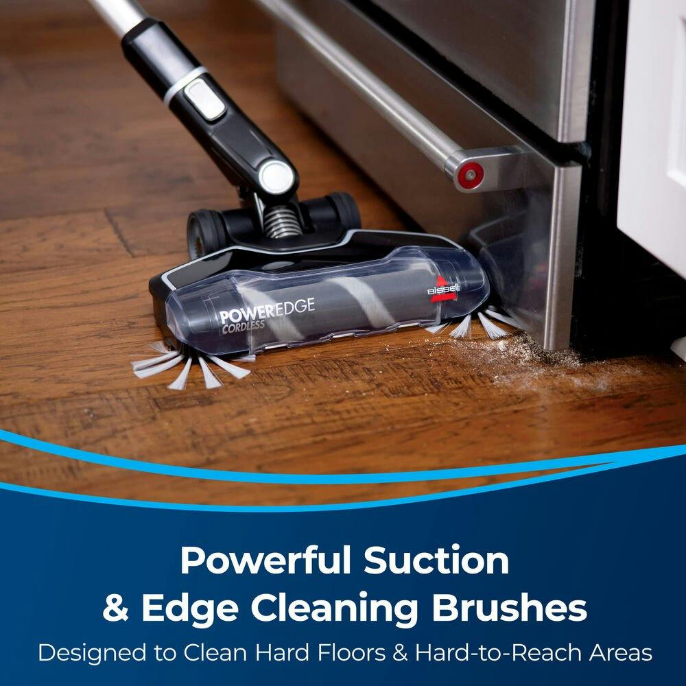 BISSELL PowerEdge Cordless Stick Vacuum Cleaner
