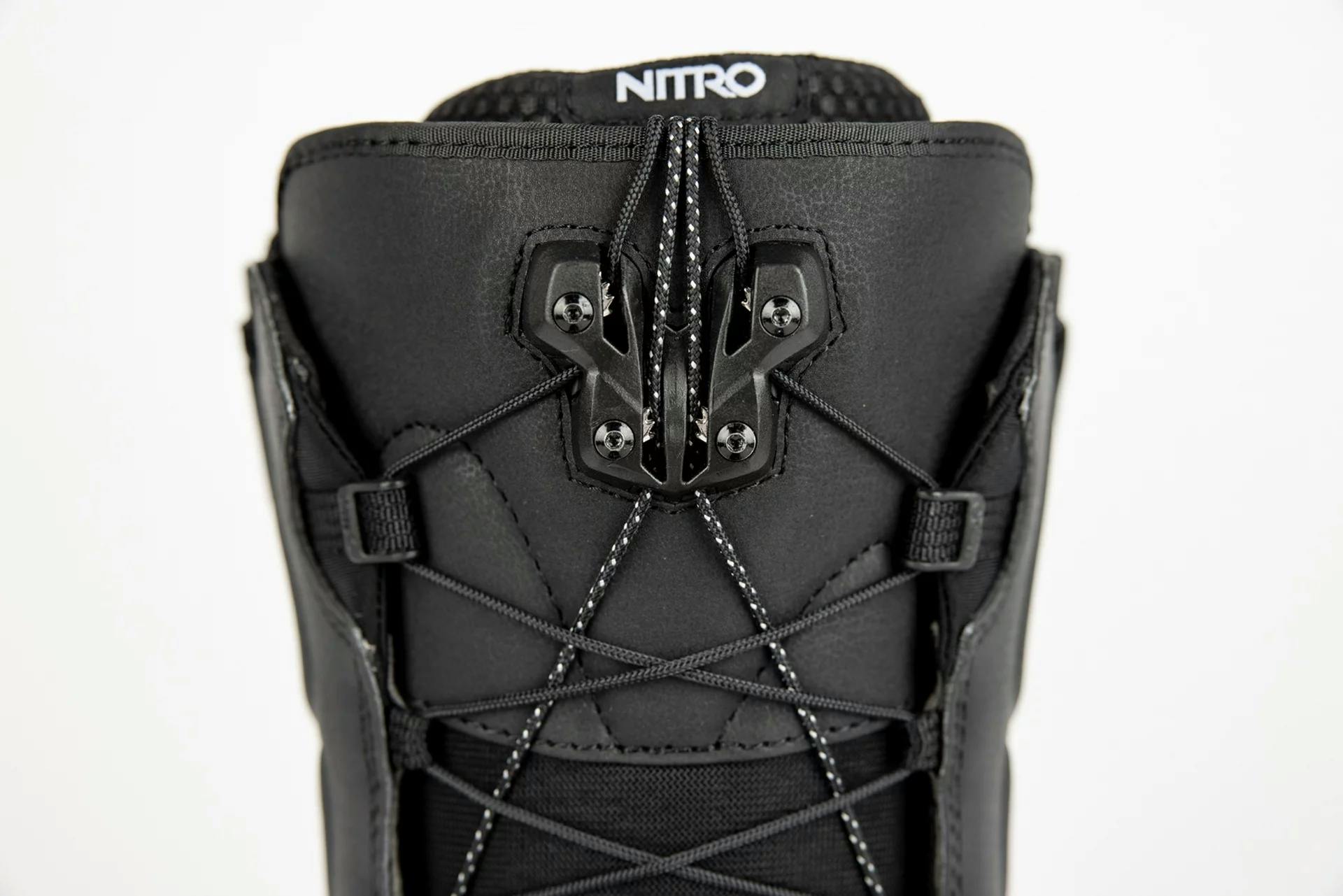 Nitro Profile TLS Step On Snowboard Boots · 2023