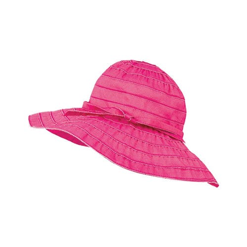 San Diego Hat Co Floppy Ribbon Hat
