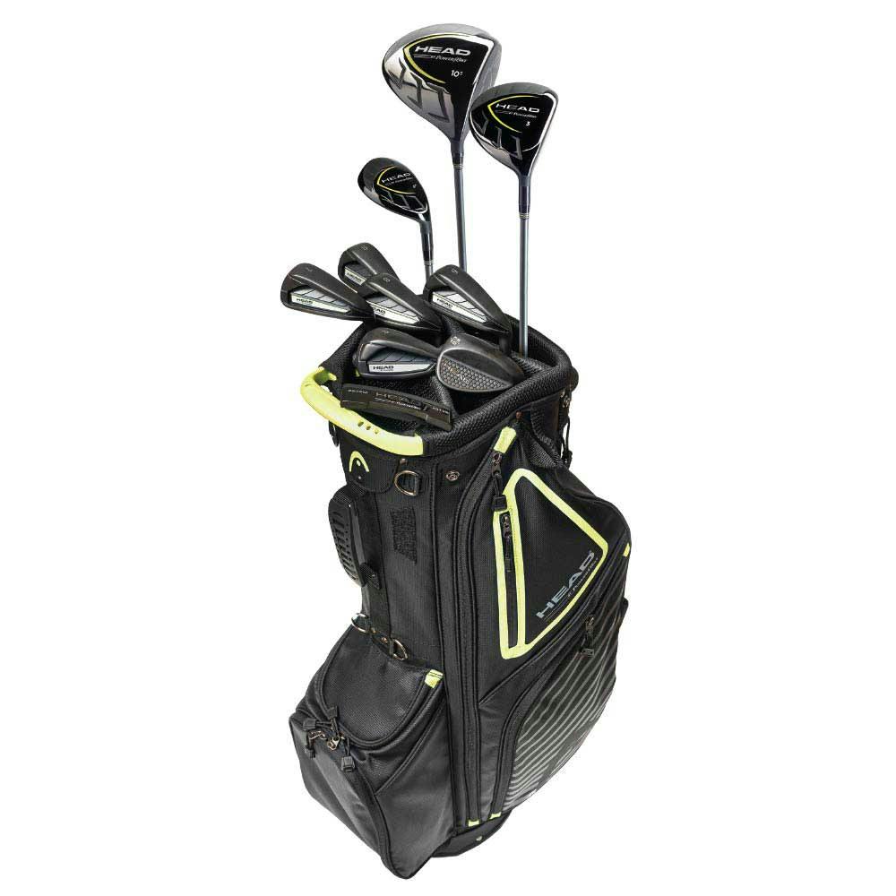 11 hotsell RAM golf club set with RAM bag