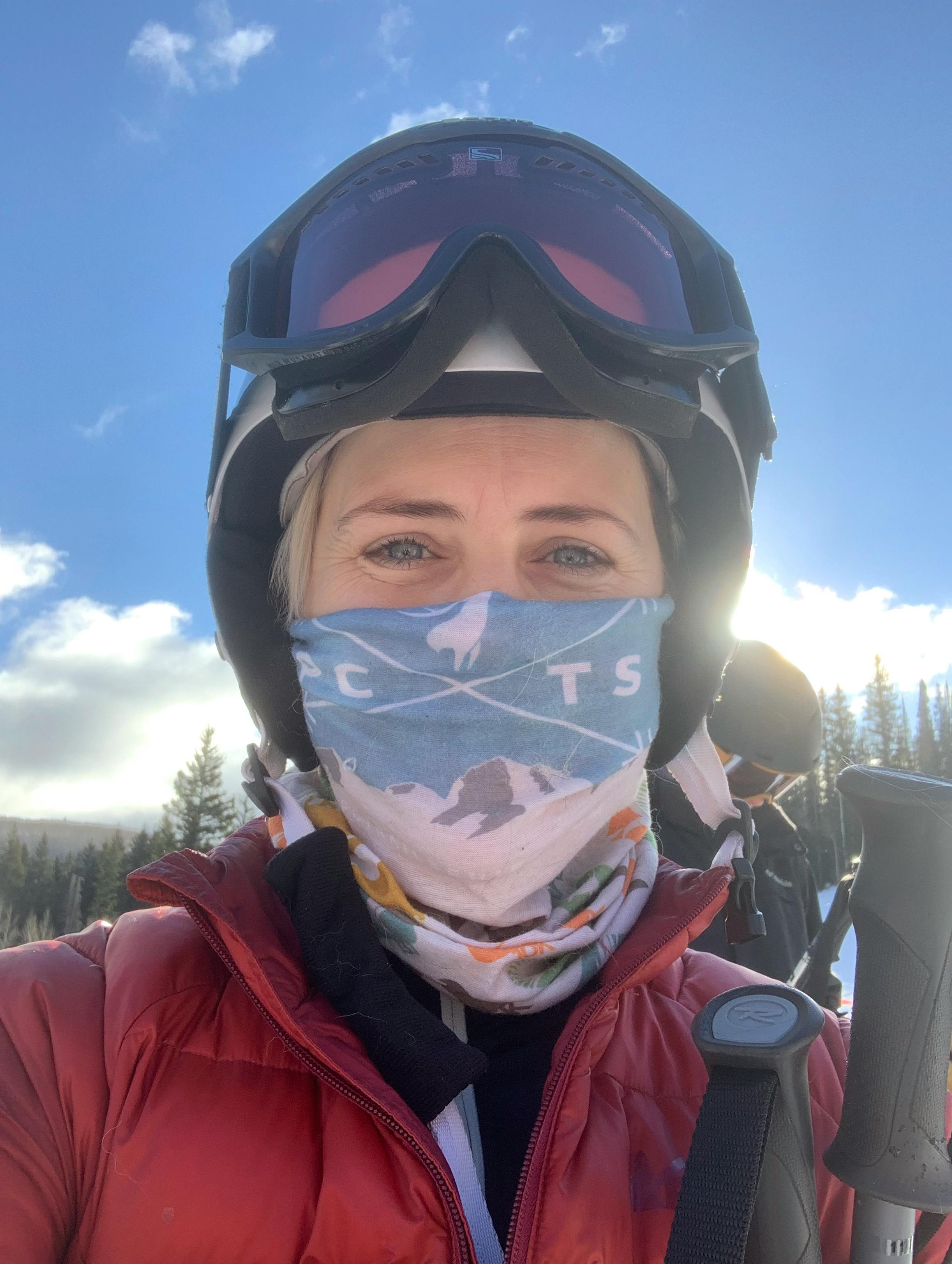 Ski Expert Ellyn N