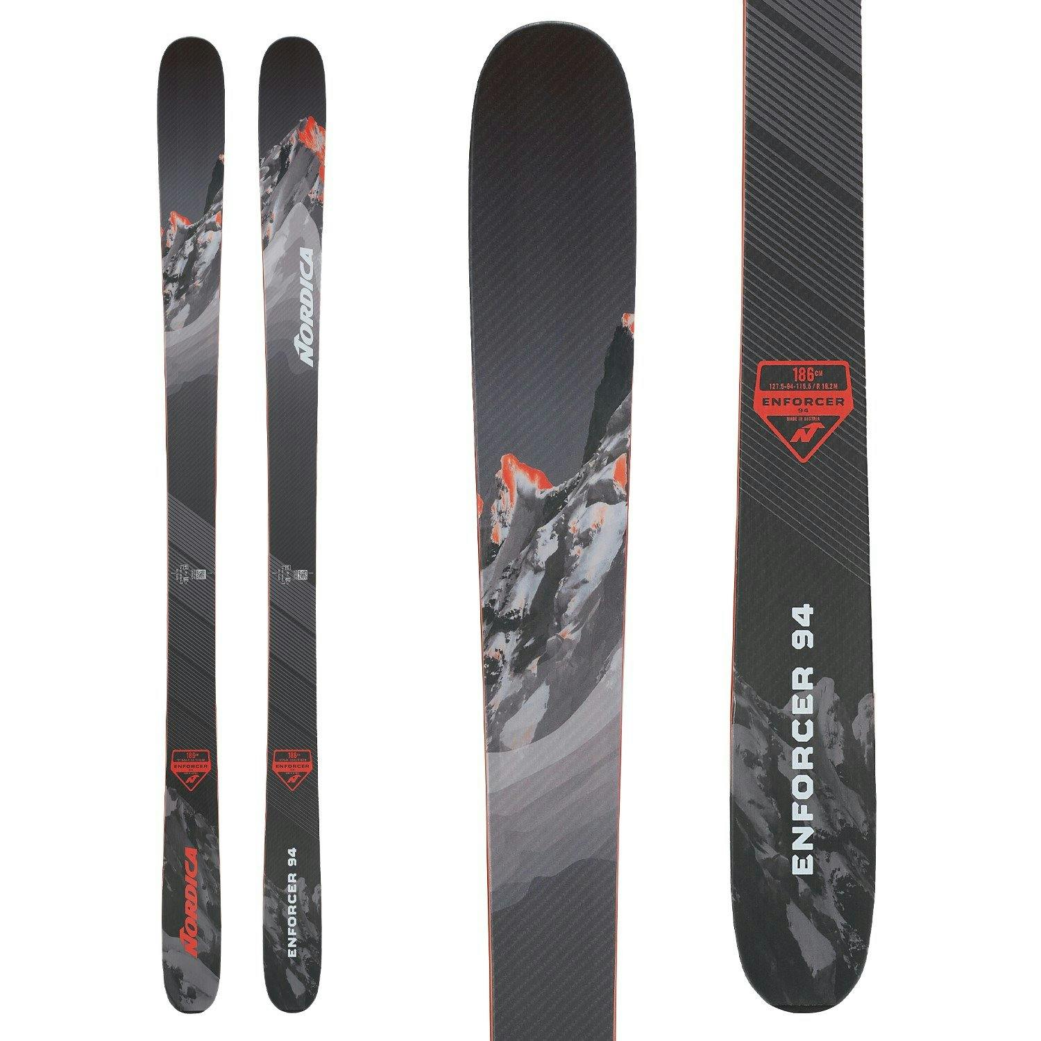 Nordica Enforcer 94 Skis · 2022 · 172 cm