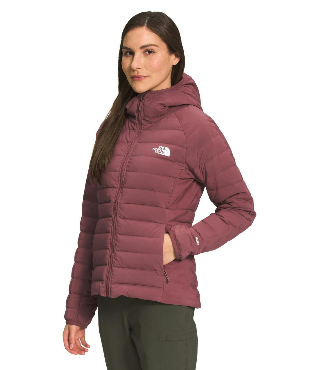 The North Face Women's Belleview Stretch Down Hoodie