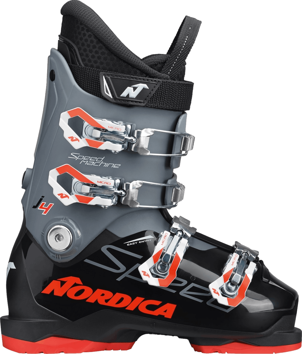 Nordica Speedmachine J 4 Ski Boots · Kids' · 2023