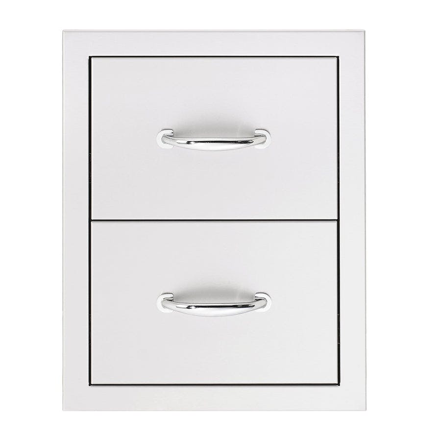 Summerset Double Drawer