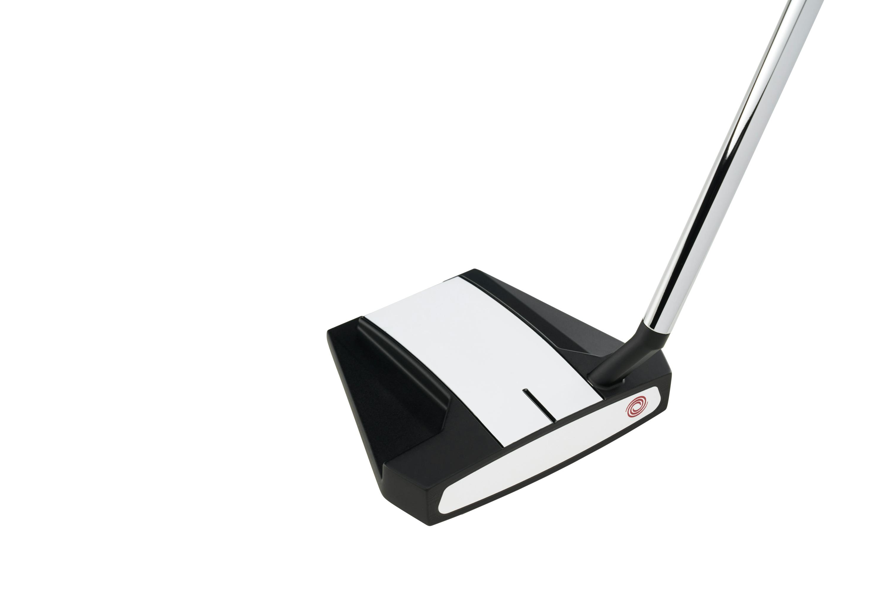 Odyssey White Hot Versa #12 Slanted Neck Putter | Curated.com