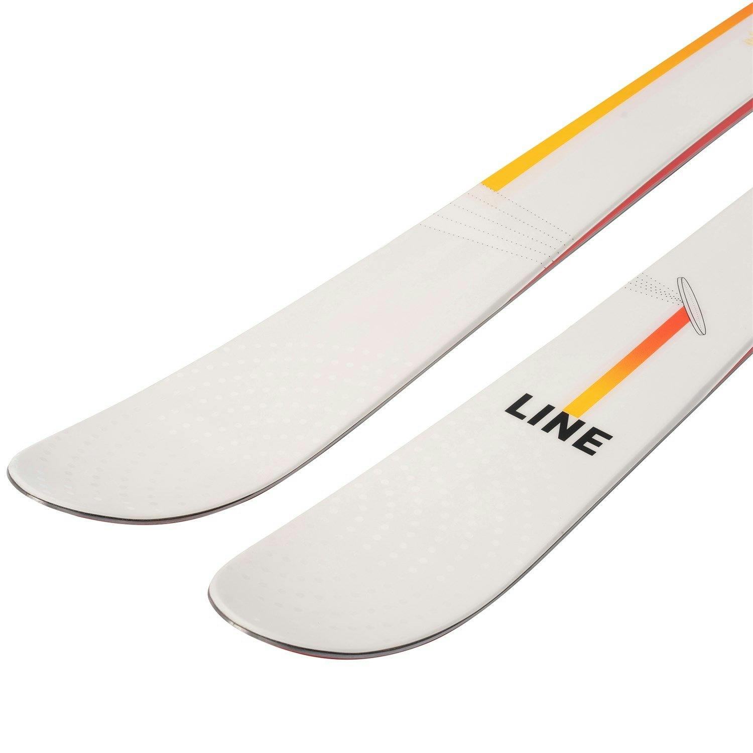 Line Sir Francis Bacon Skis · 2022