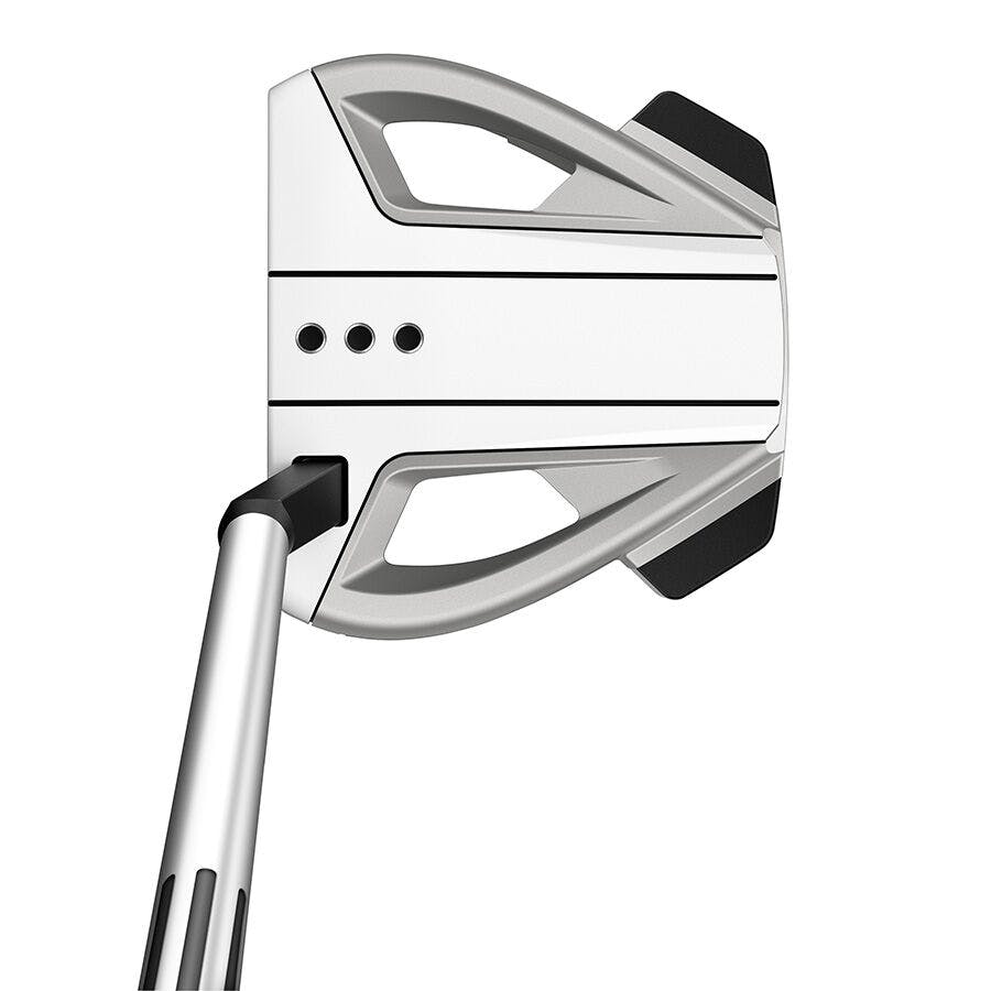 TaylorMade Spider EX #9 Platinum Putter | Curated.com