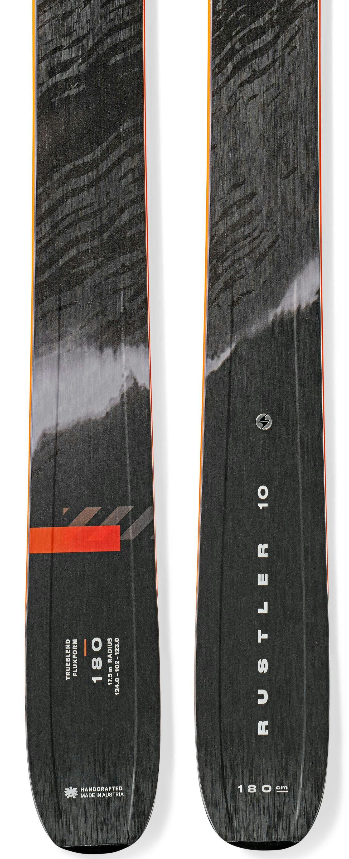 Blizzard Rustler 10 Skis · 2024 · 174 cm