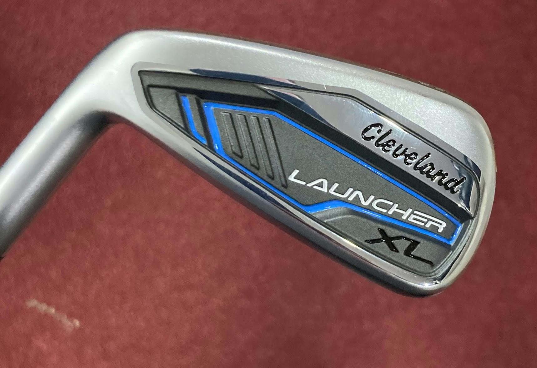 Expert Review: Cleveland Launcher XL Irons | Curated.com