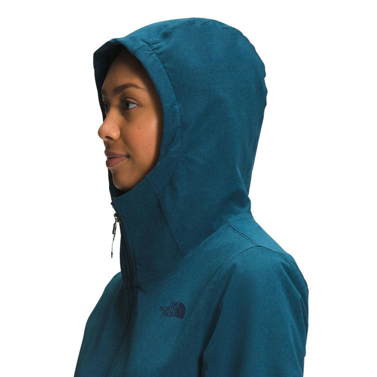 The North Face Women's Shelbe Raschel Parka Length With Hood