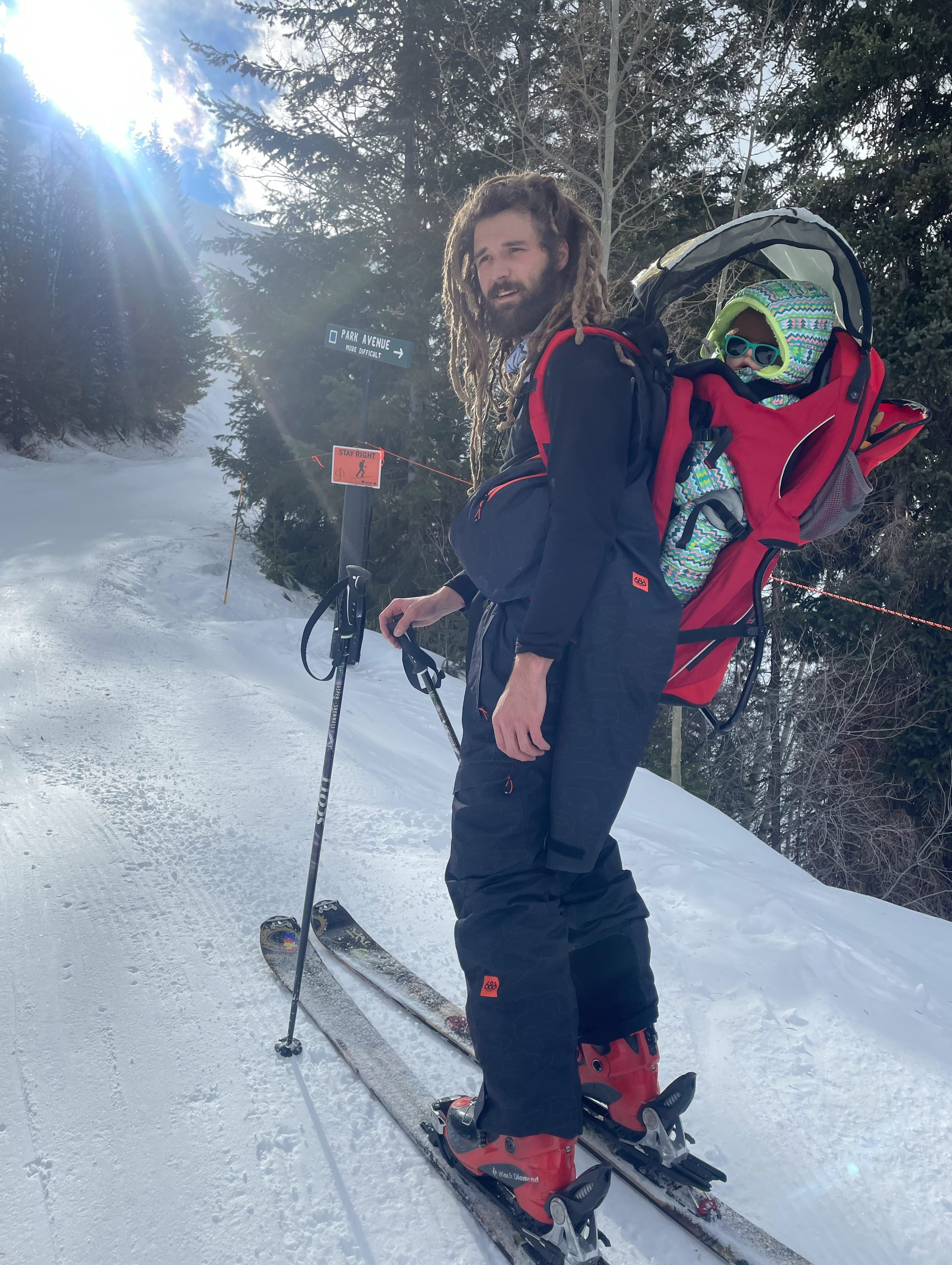 Ski Expert Jacob Langley