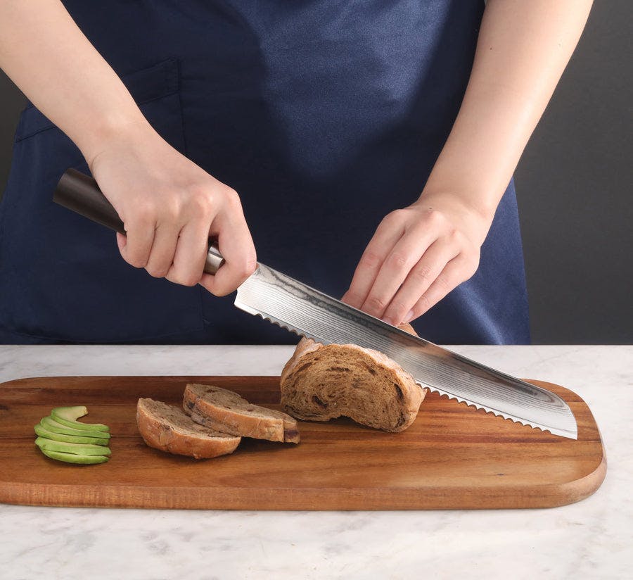 Cangshan Haku Series 9" Bread Knife