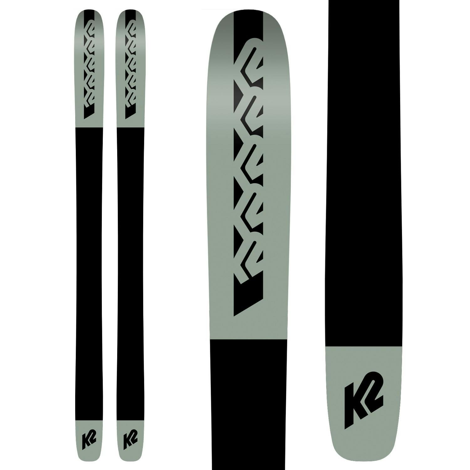 K2 Dispatch 101 Skis · 2023